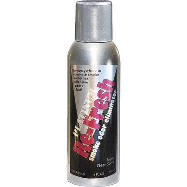 12ct. 4oz. Platium Re-fresh Smoke Eliminator