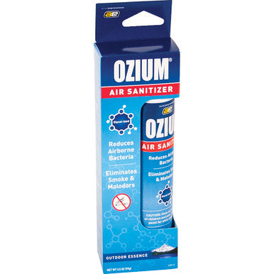3.5oz. Ozium Air Sanitizer Spray