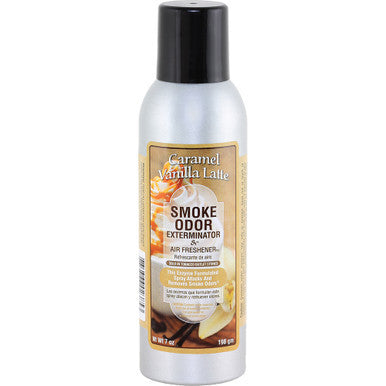 12ct. 7oz. Cremy Vanilla Smoke Odor Spray