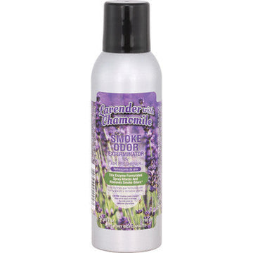 12ct. 7oz. Lavender  & Chamomilesmoke Odor Spray