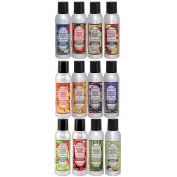 12ct. 7 oz. Asst. Smoke Odor Exterminator Spray