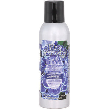 12ct. 7oz. Blue Serenity Smoke Odor  Spray