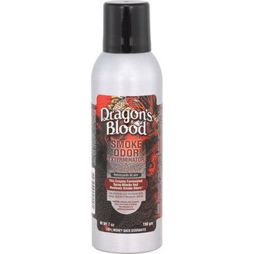 12ct. 7oz. Dragons Blood Smoke Odor Spray