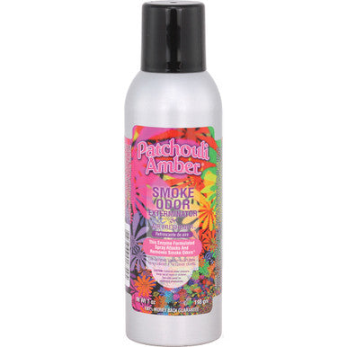 Patchouli Amber