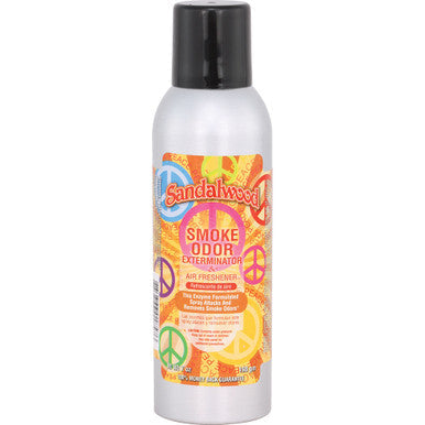 12ct. 7oz. Sandlewood Odor Spray - CannaDevices