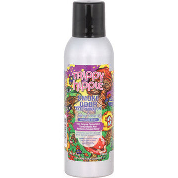 12ct. 7oz. Trippie Hippie Smoke Odor Spray