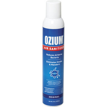 8oz. Original Ozium Air Sanitizer Spray