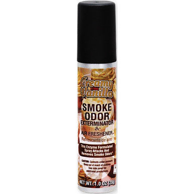 12ct. 1oz Pocket Size Smoke Odor Spray - Creamy Vanilla