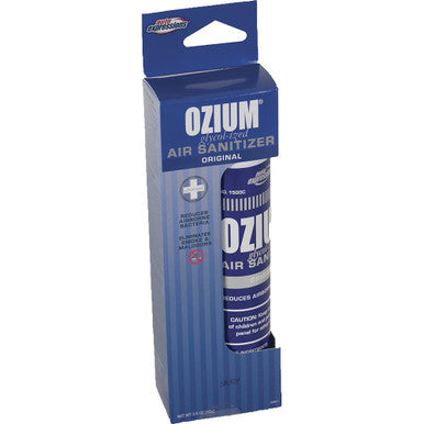 3.5oz. Ozium Air Sanitizer Spray