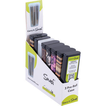8Count Smosi Pre-Roll Case Mbox3