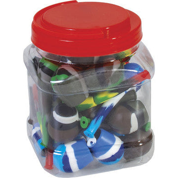 24Ct. Mini Silicone Tobacco Pipe