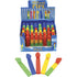24Ct. Mini Silicone Tobacco Pipe With Lid 3.5"