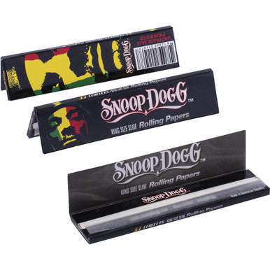 50 Ct. Snoop Dogg Rilling Papers Kings