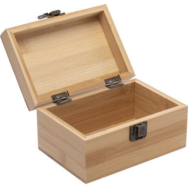 6Ct. Asst. Design Wood Box Display