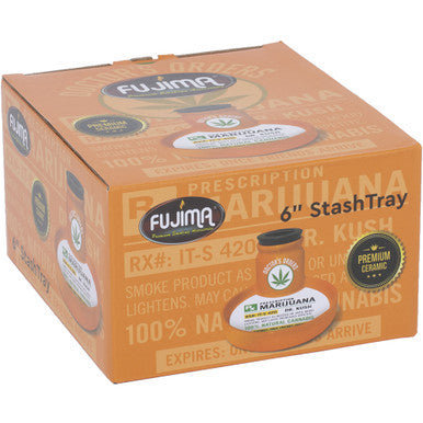 6In Stashtray - Prescription - CannaDevices