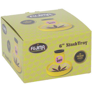 6In Stashtray - I Love Bud