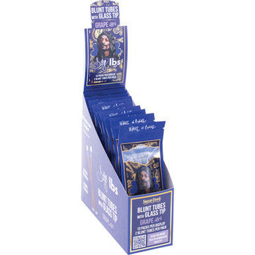 24 Ct. Trip Mini 201 Clear  Paper 1.25