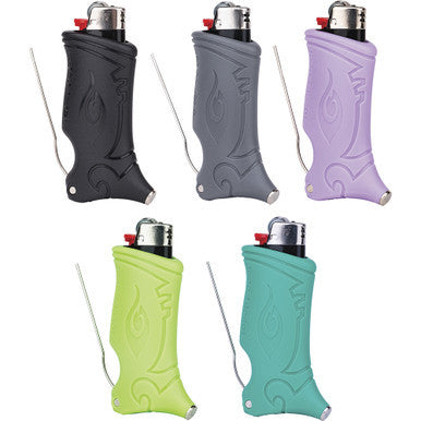 25Ct. Toker Poker for Bic (Lighters Not Included)