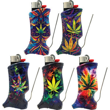 25Ct Toker Poker - 420 (Lighters Not Included)