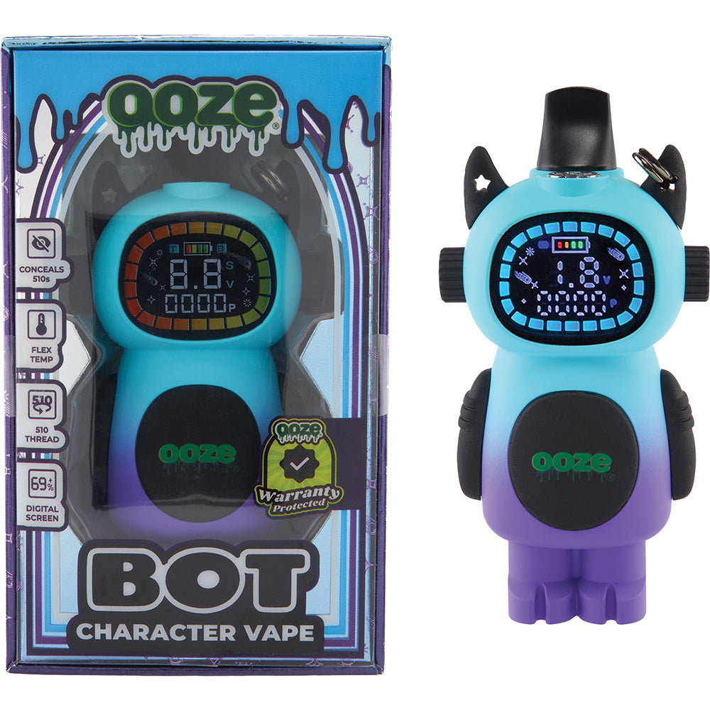 Moonshine OOZE Bot Character 510-Battery
