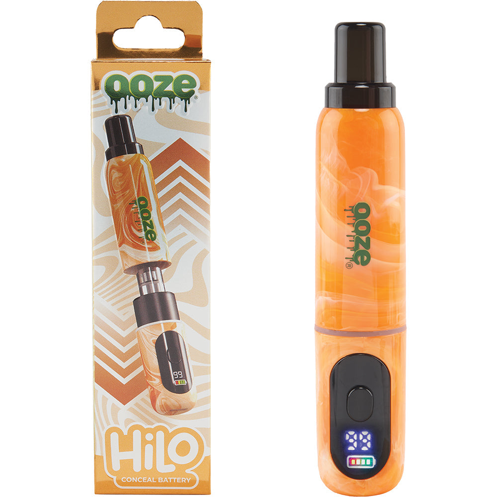 Swish Hilo Conceal OOZE 510-Battery