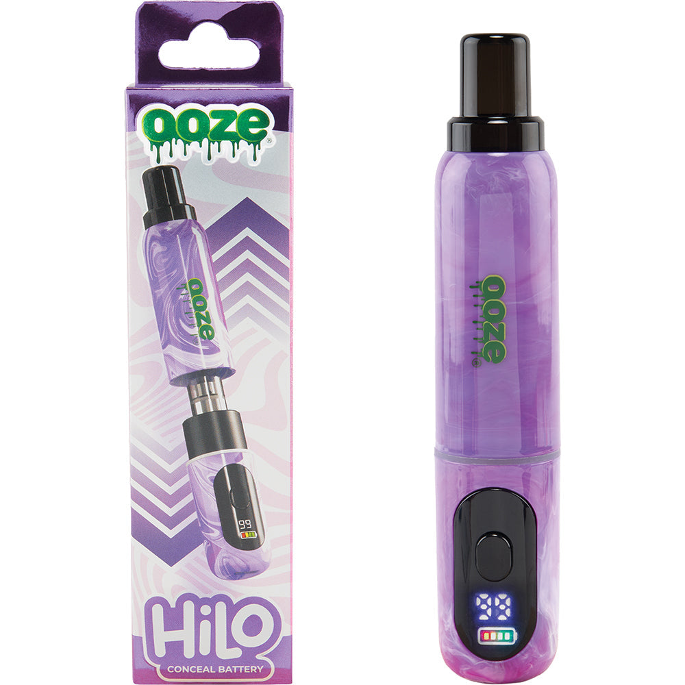 Swish Hilo Conceal OOZE 510-Battery