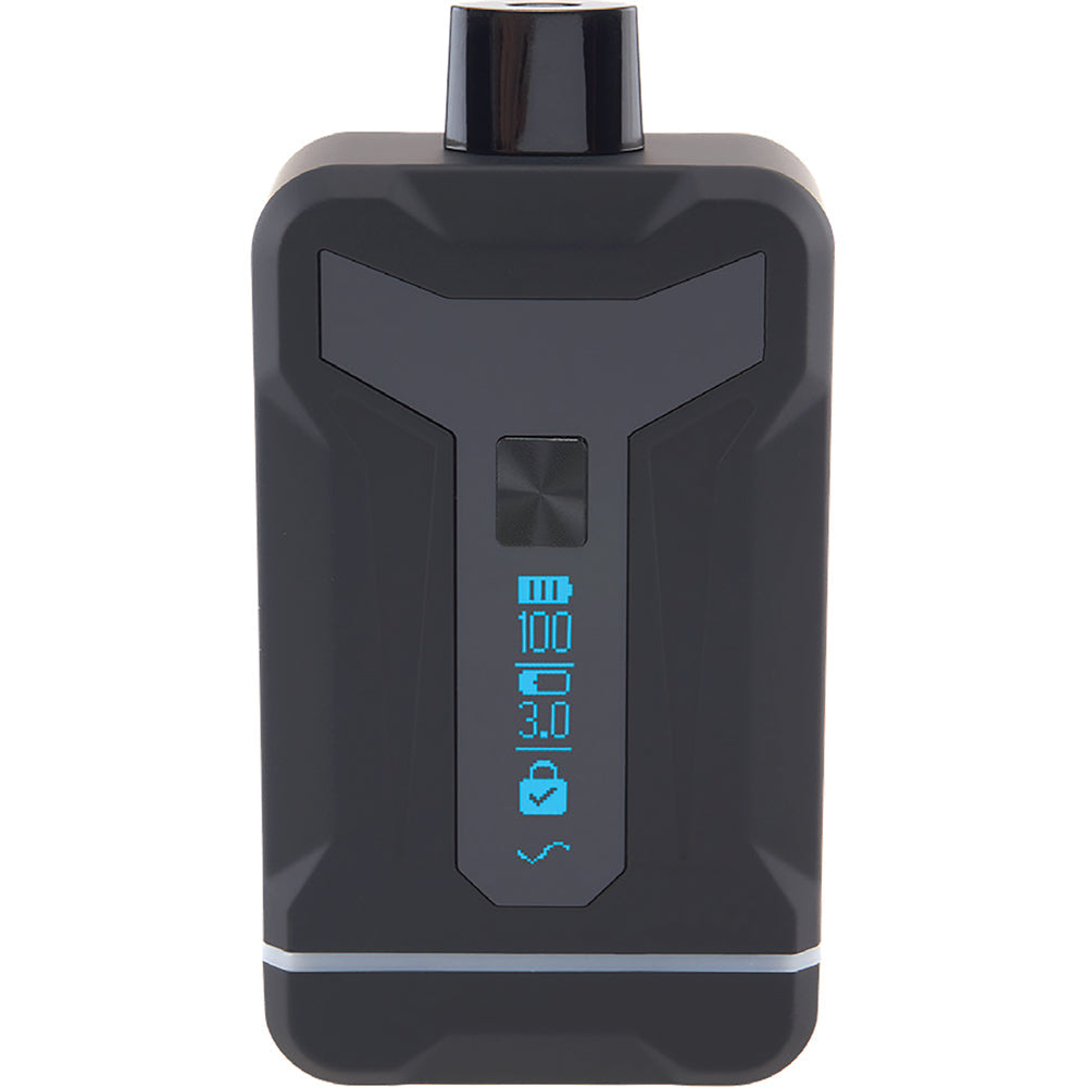 Black Duet Conceal OOZE 510-Battery - CannaDevices