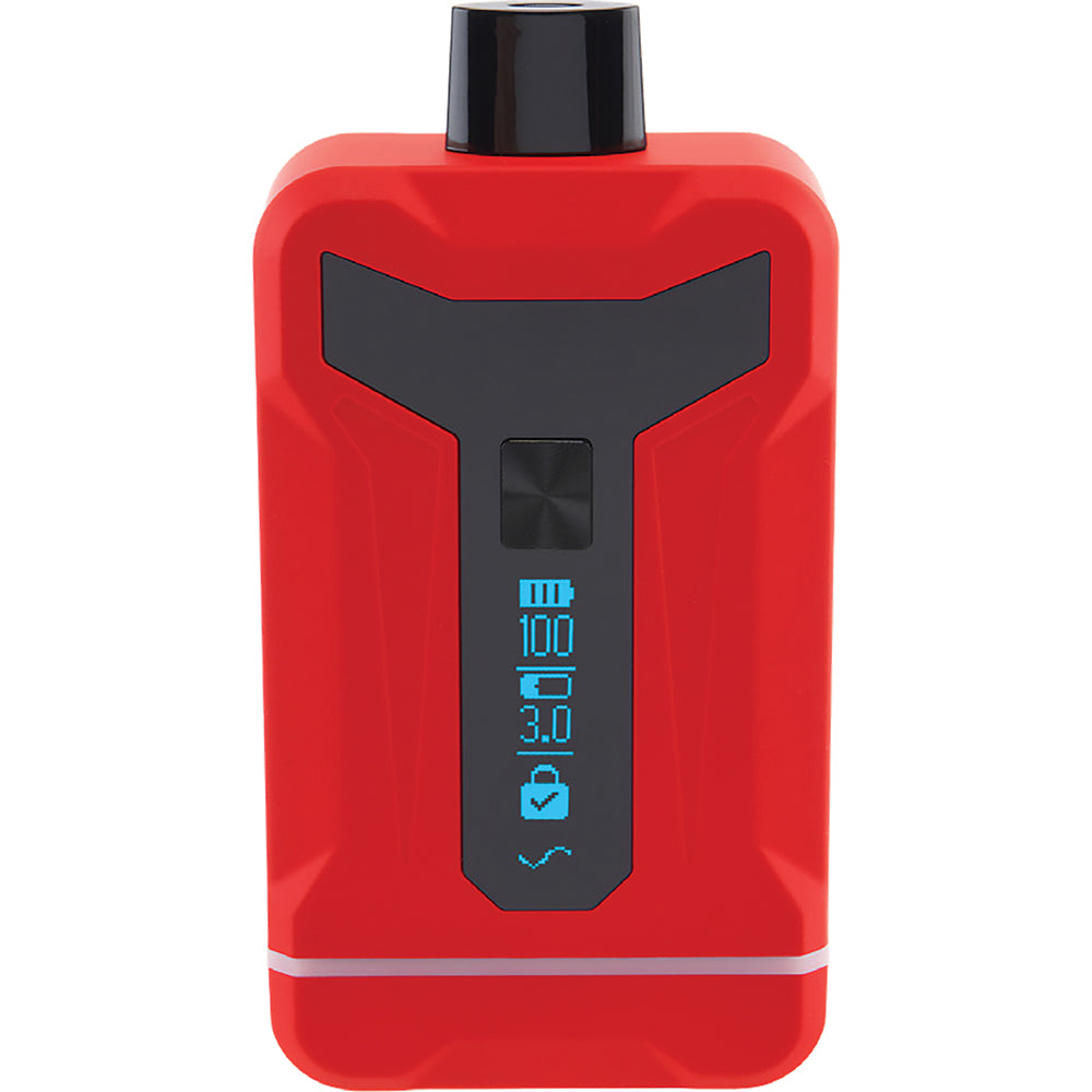 Red Duet Conceal OOZE 510-Battery