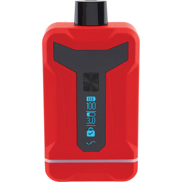 Red Duet Conceal OOZE 510-Battery