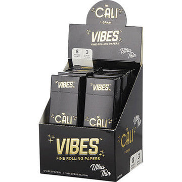 8 Ct. Vibes Ultra Thin Cali 1G (3 Cones)