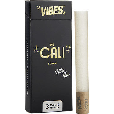 8 Ct. Vibes Ultra Thin Cali 2G (3 Cones)