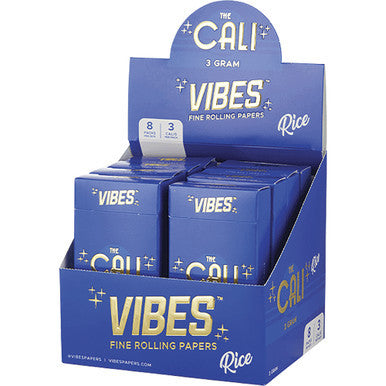 8 Ct. Vibes Rice Cali (3 Cones)