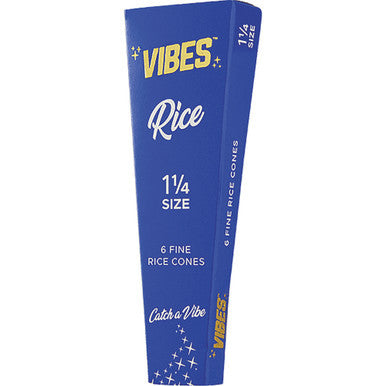 30 Ct. Vibes Rice Cone 1.25