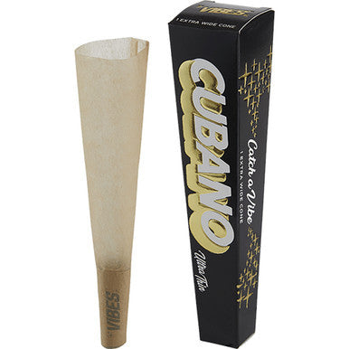 24ct. Vibes Cubano Cones (1 Cone)
