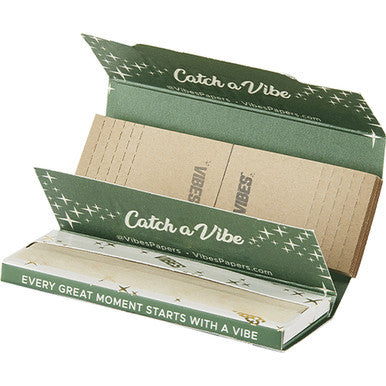 24 Ct. Vibes Org Hemp 1.25