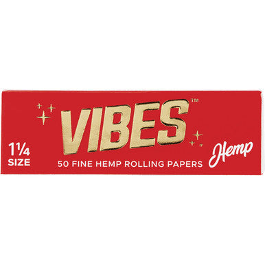 50 Ct. Vibes Hemp 1.25""