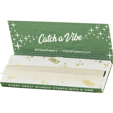 50 Ct. Vibes Org Hemp 1.25