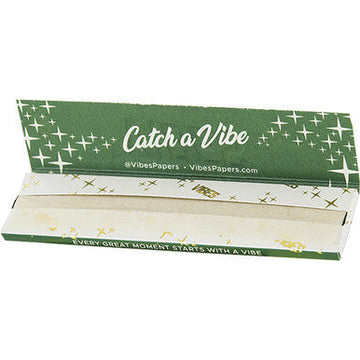 50 Ct. Vibes Org Hemp King Size