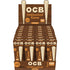32 Ct. OCB Virgin Cones