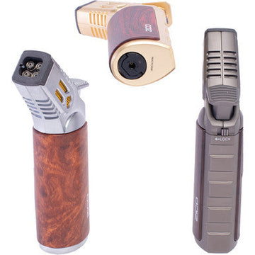 6Ct Zico Quad Jet Torch