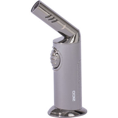 6Ct. Zico Multi Angle Single Torch Lighter - CannaDevices