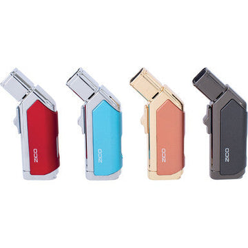 9Ct Zico Quad Torch 4 Flame Lighter