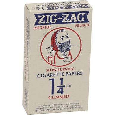 24 Ct. Zag Kutcorners Rolling Paper 24 - CannaDevices