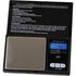 Fuzion Digital Scale 100g.  Black 0.1g