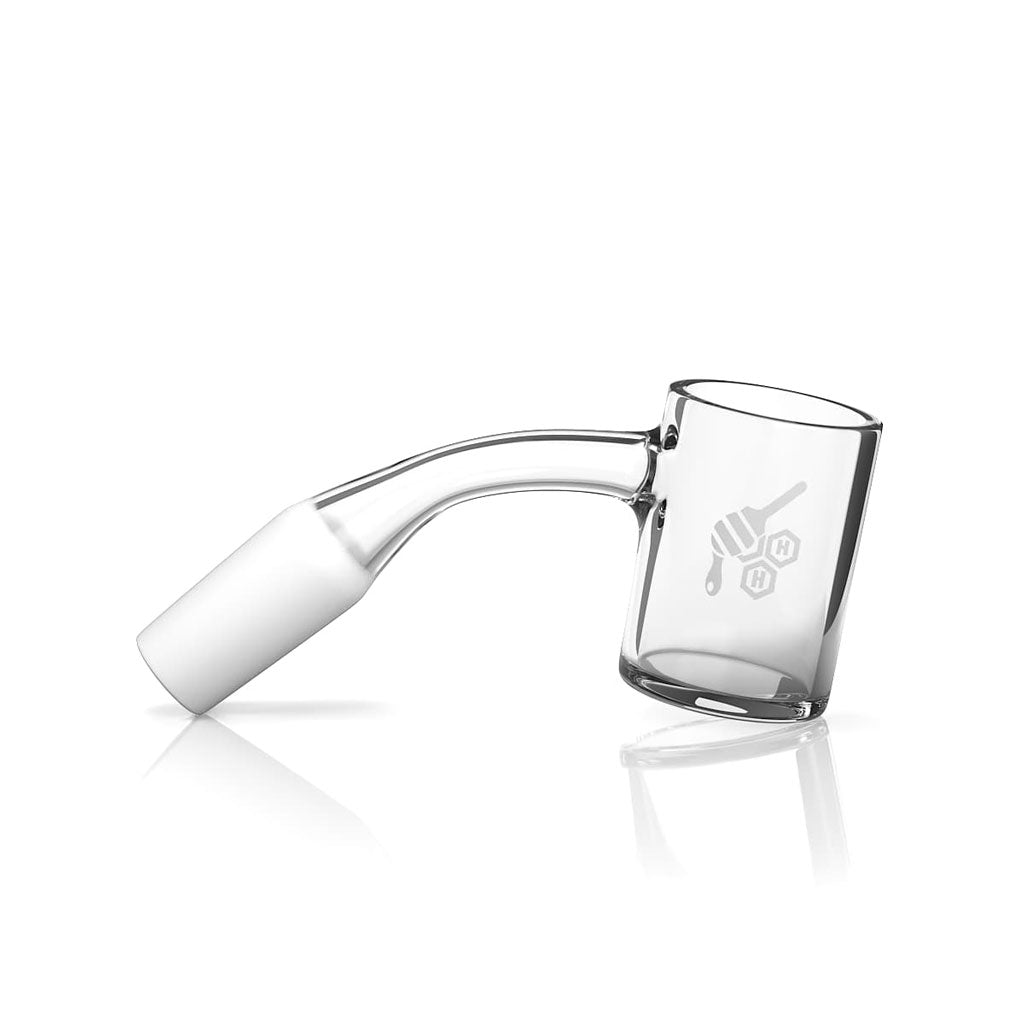 FLAT TOP ORIGINAL QUARTZ BANGER