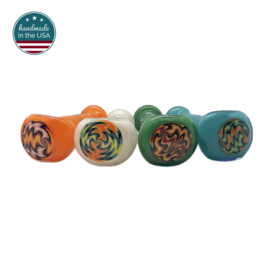 Bundle Deal - Frit Wigwag Handpipe(50pack)