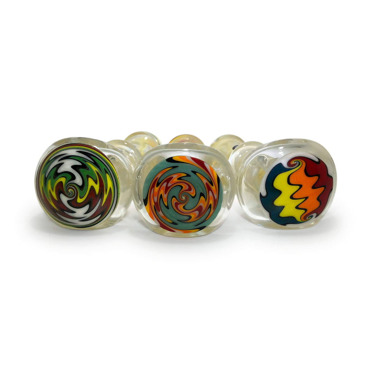 Fume Wigwag Handpipe - Canna Devices Dispensary Products