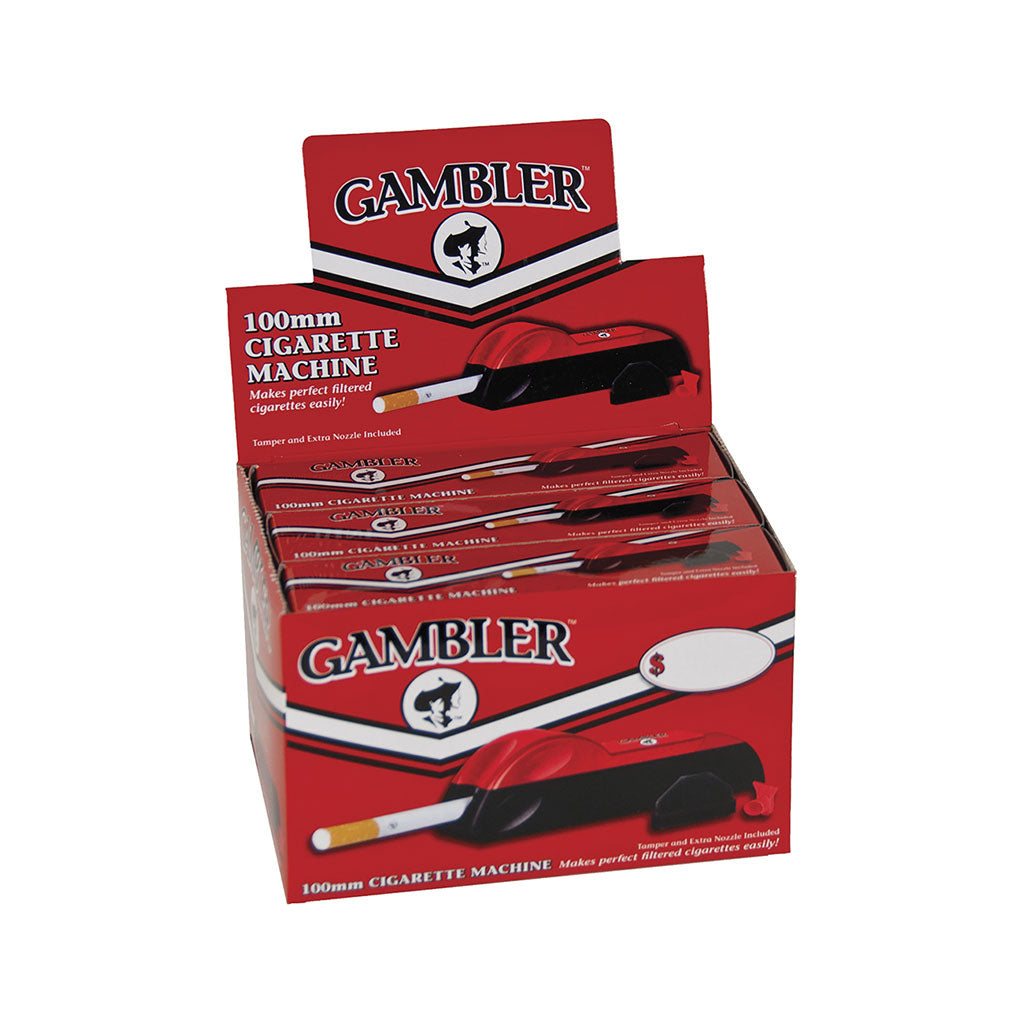 6ct. Gambler Injector Machine
