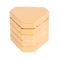 Triangle / 63mm / Gold