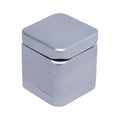 Square / 55mm / Silver